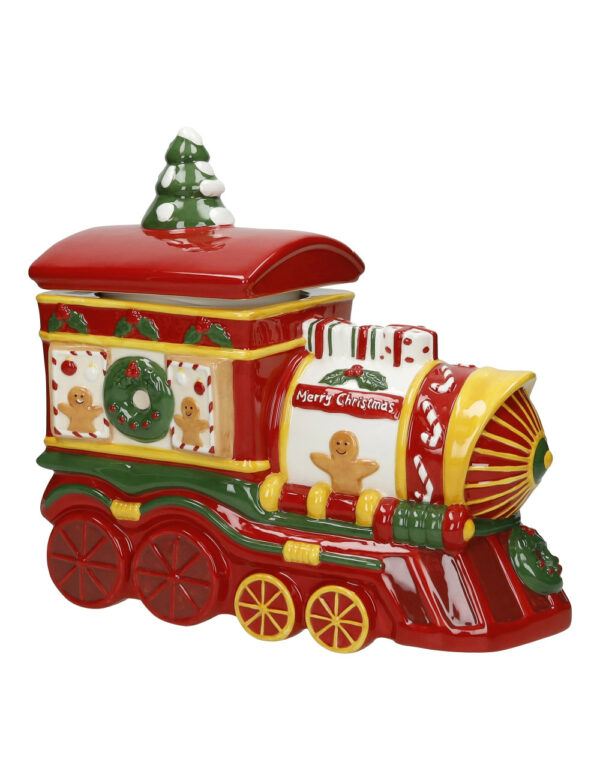 Barattolo Treno dolomite