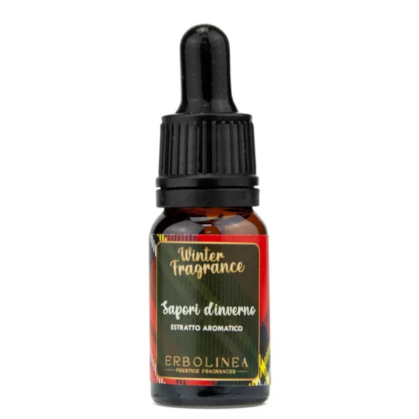 Estratto Aromatico "Sapori d'Inverno" 10ml