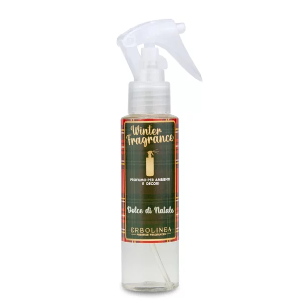 Spray per Ambienti "Dolce di Natale" 100ml