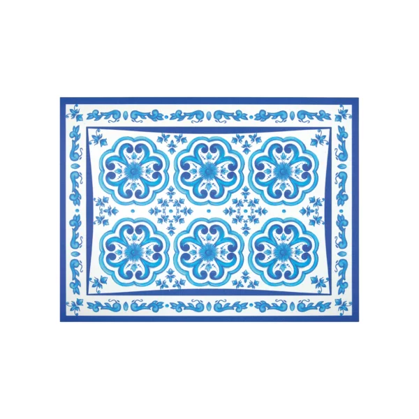 Tovaglietta "Blues" Mat Pu