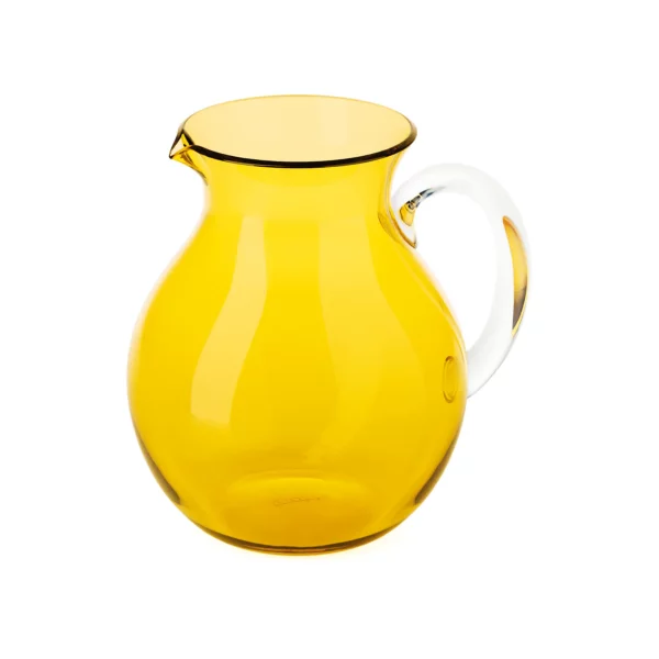 Caraffa Balloon "Dolcevita" Ocra 2Lt.