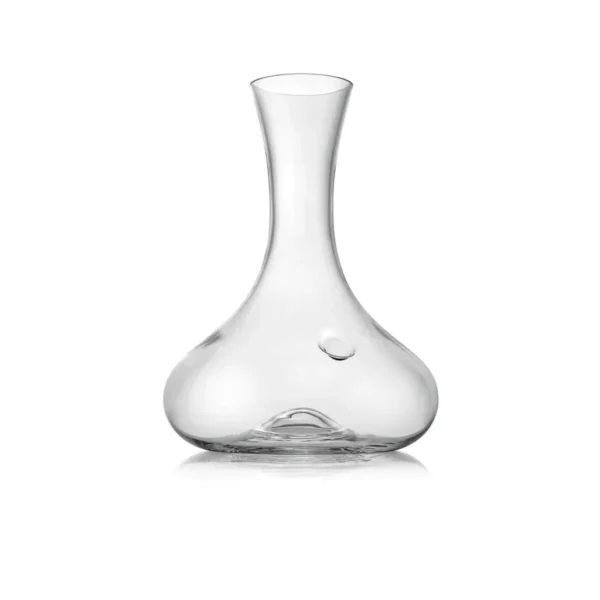 "Sommelier Touch" Decanter Magnum Trasparente Lt. 1,5