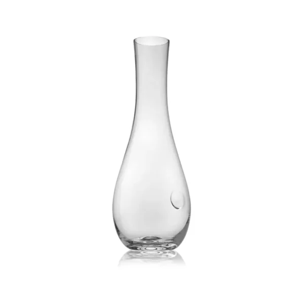 "Sommelier Touch" Decanter Trasparente per vino bianco 0.75Lt