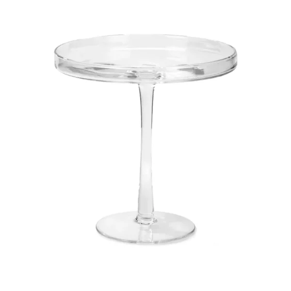 "Dolce Vita" Alzata Trasparente Ø28cm H28,5cm