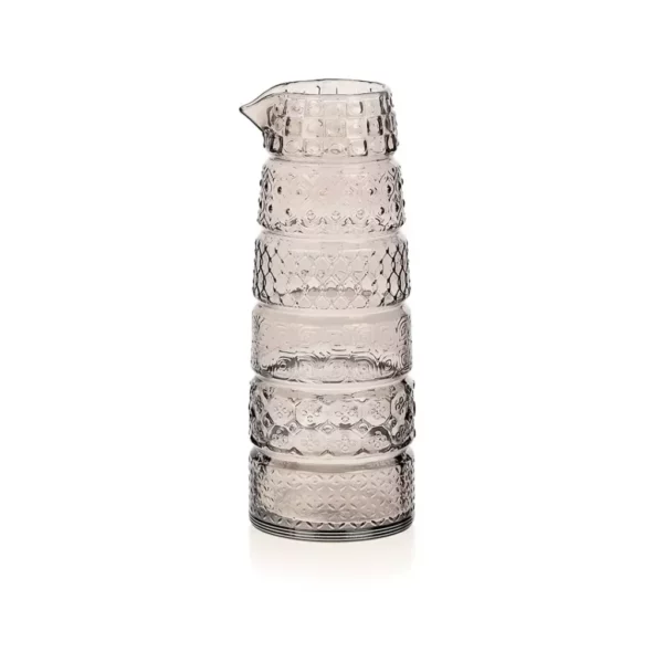 "Sixties" Caraffa senza manico Grigio Tortora
