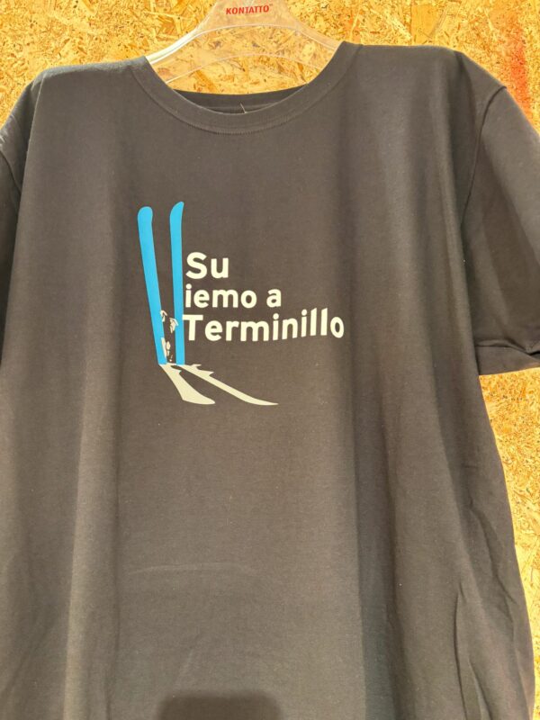 LD T-Shirt "Su Iemo a Terminillo" Tg.L