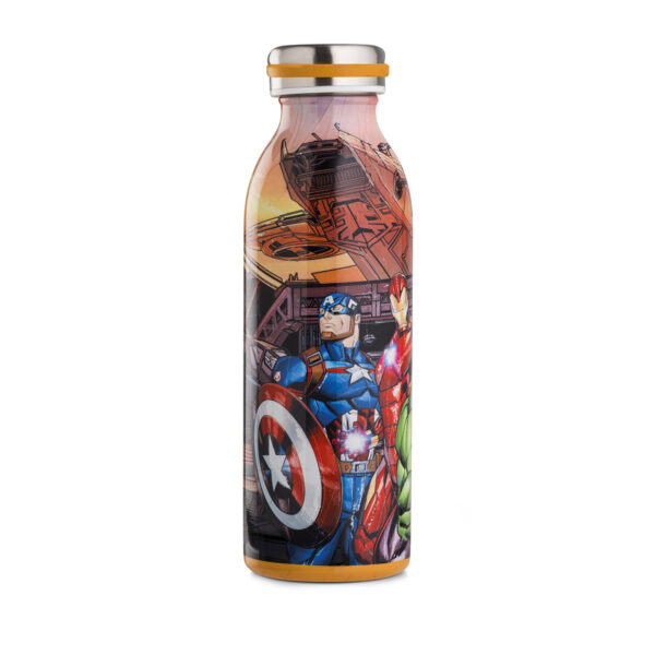 Bottiglia termica Avengers ml.500