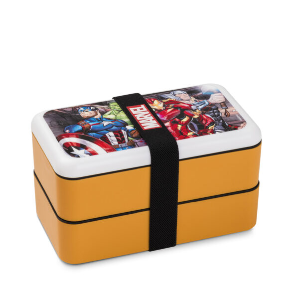 Lunch box avengers 18x10