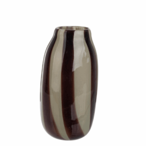 Vaso Cetus Salvia Marrone H26,5