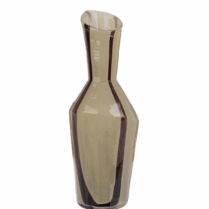 Vaso Cetus Salvia Marrone H31,5