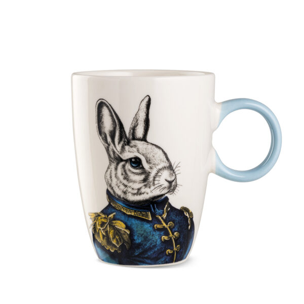 Mug Human Essence Coniglio "Energy" 430 ml