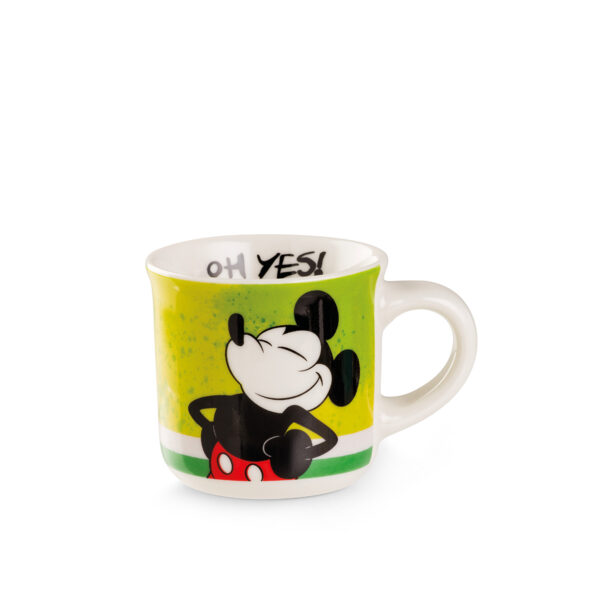 Minimug Mickey Mouse I Am Verde ml.80
