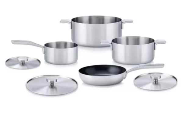 Set Pentole 7 pz "Bones"