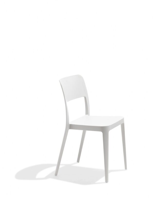 Nenè chair Bianco