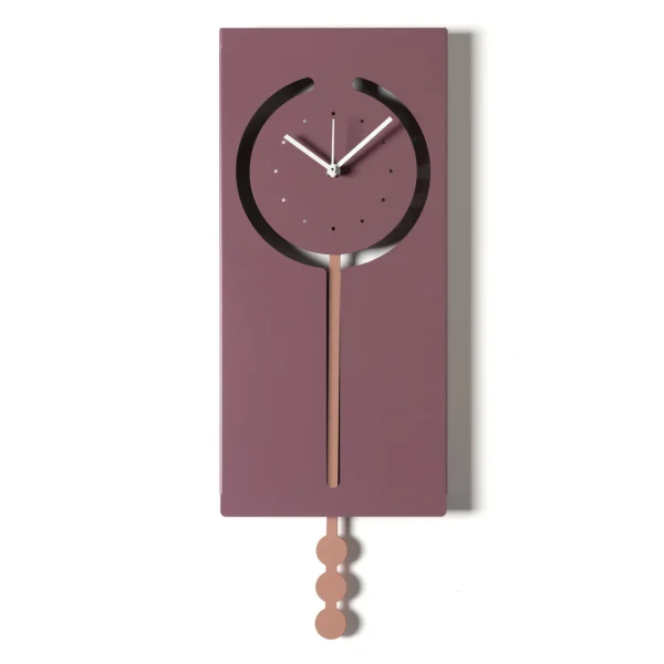Orologio a pendolo Omega Ametista-Mocha
