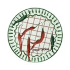 Piatto Pizza Rotondo Peperoncino