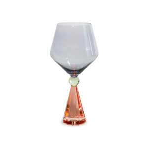 Calice Gin Tonic Pesca e Grigio