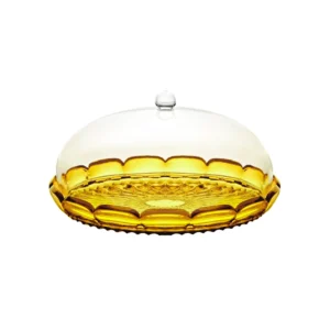 Set Tortiera Vanity Saffron Yellow